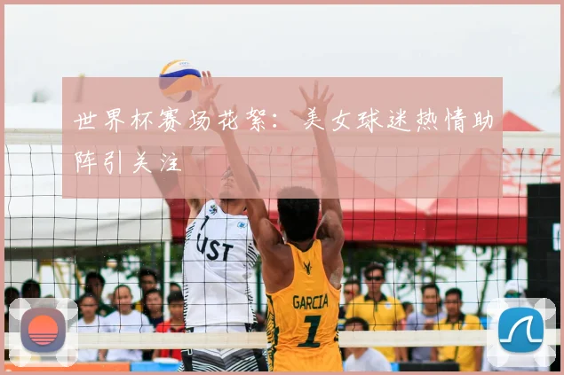 世界杯赛场花絮：美女球迷热情助阵引关注